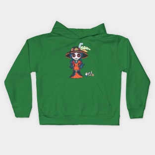 Catrina Kids Hoodie